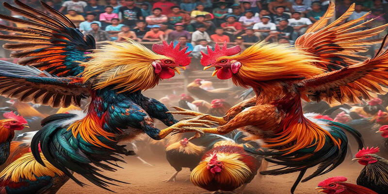 Thời gian tỷ thí trong chọi gà
